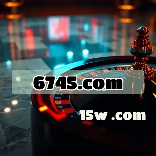 6745.com: O App Que Revoluciona a Experiência em Jogos Online