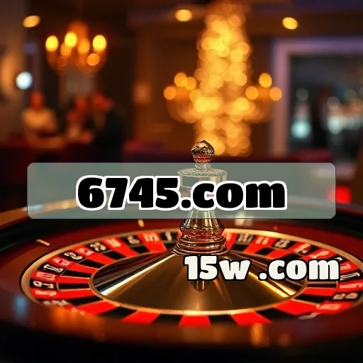 6745.com: Descubra um Mundo de Jogos Confiáveis e Empolgantes!