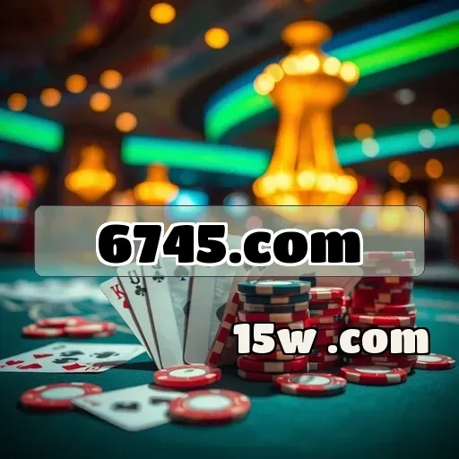 6745.com: Aumente Sua Diversão com Jogos Incríveis Online