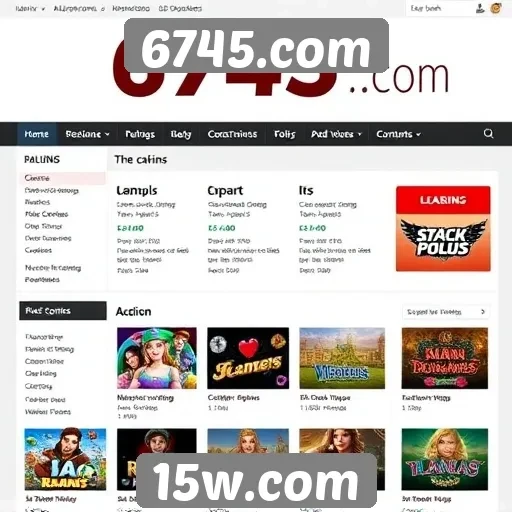 Jogadores relatam experiências em 6745.com