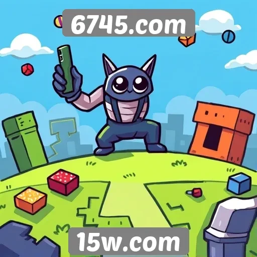 Tendências de jogos populares em 6745.com