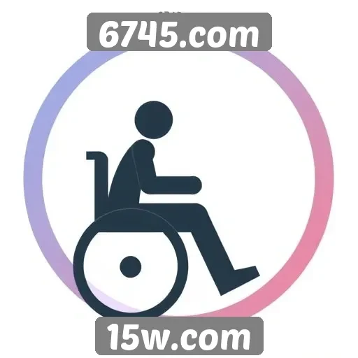 Recursos de usabilidade no site 6745.com